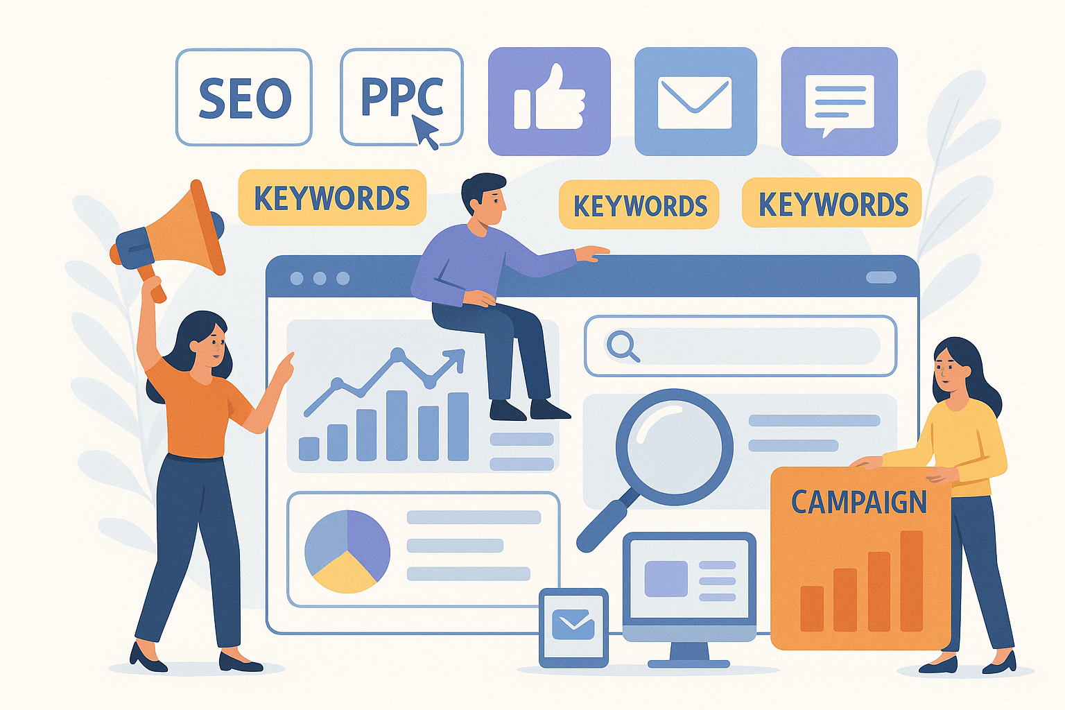 SEO & Digital Marketing