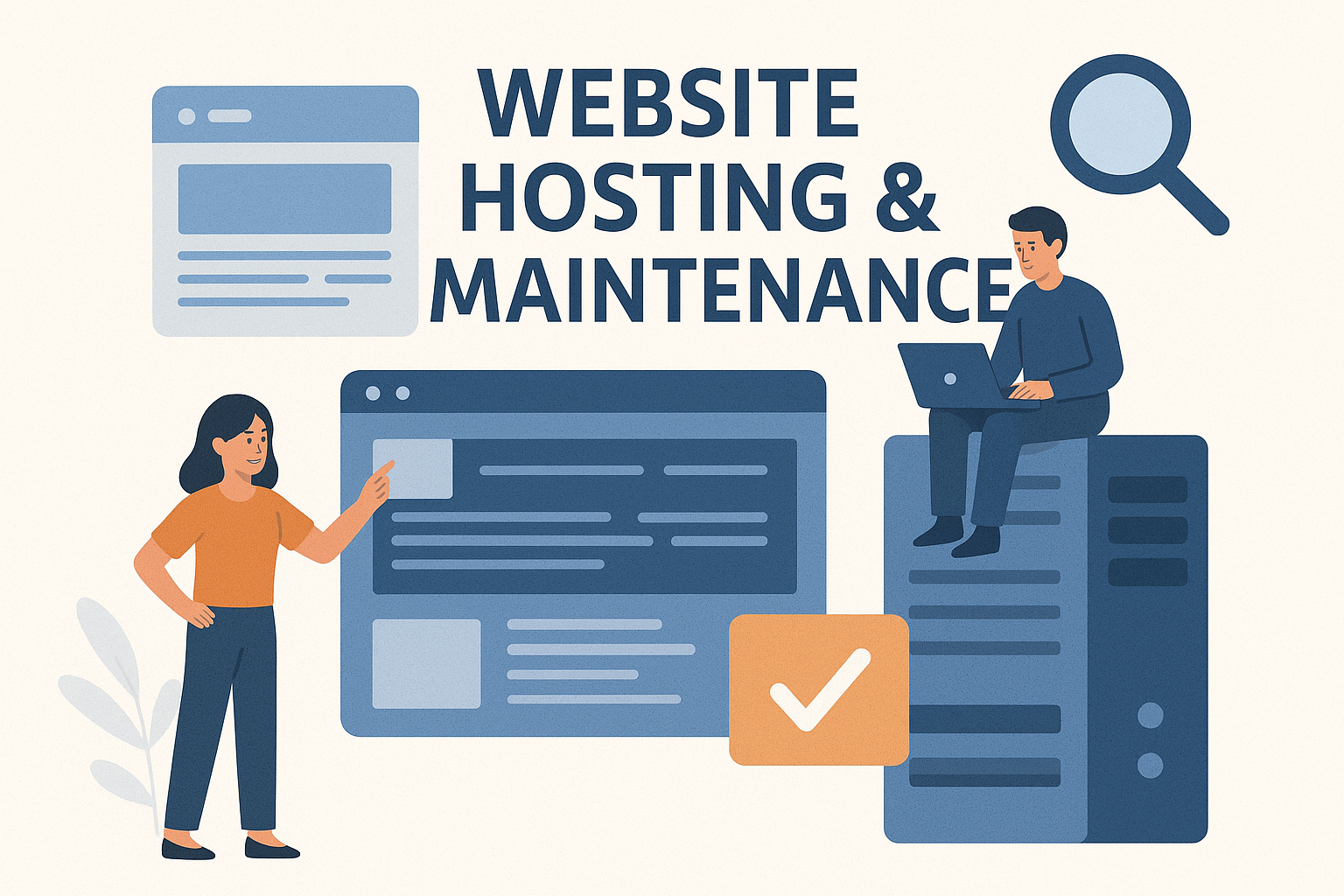 Web Hosting